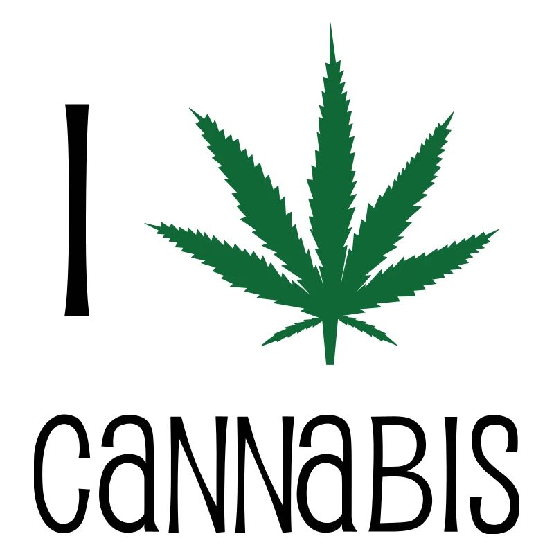 J'aime le cannabis