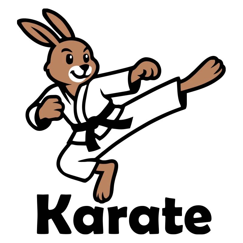 Karate Rabbit
