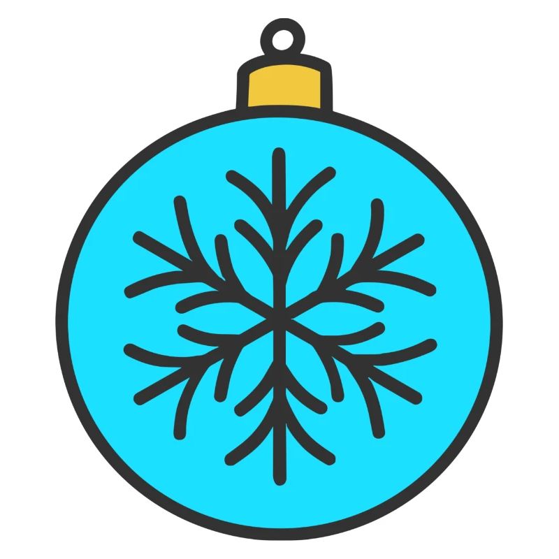 Weihnachtskugel