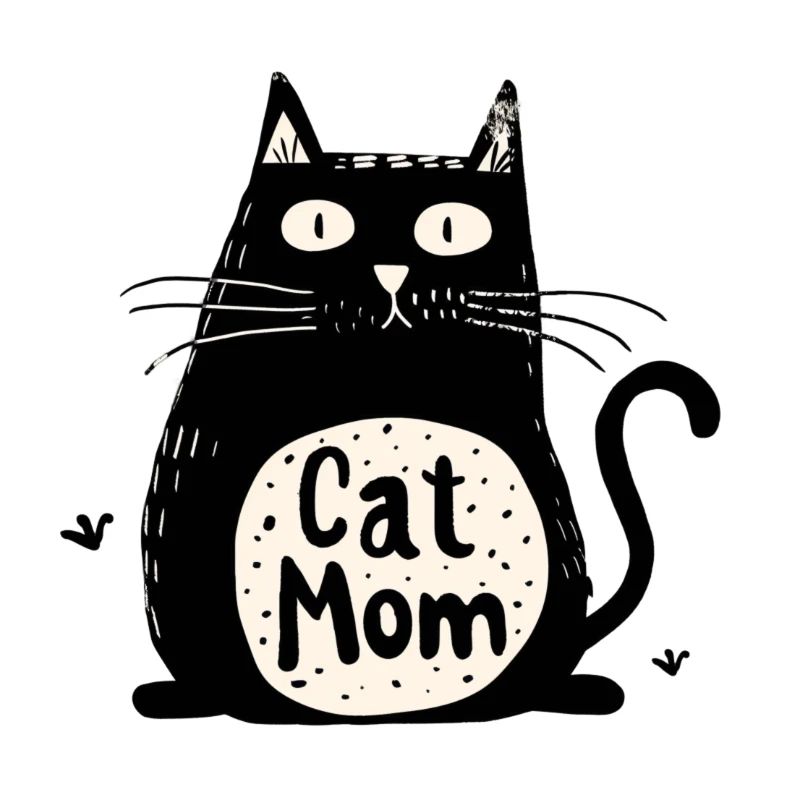 Cat Mom