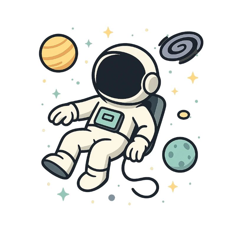 I Need Some Space – Physics meets space humor