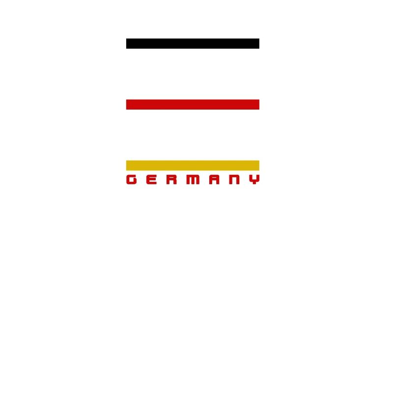 DRAPEAU GERMANY