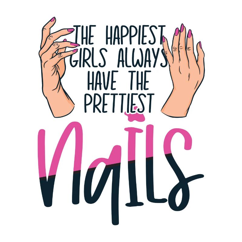 Les filles les plus heureuses ont les plus jolies