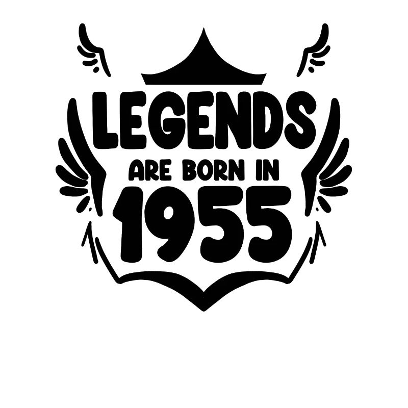 1955 - Né en 1955