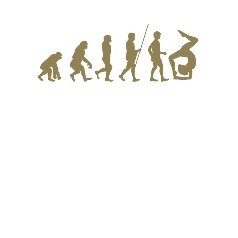 Turnerin Turner Evolution der Turnerin