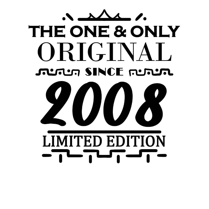 2008 - Année de construction 2008