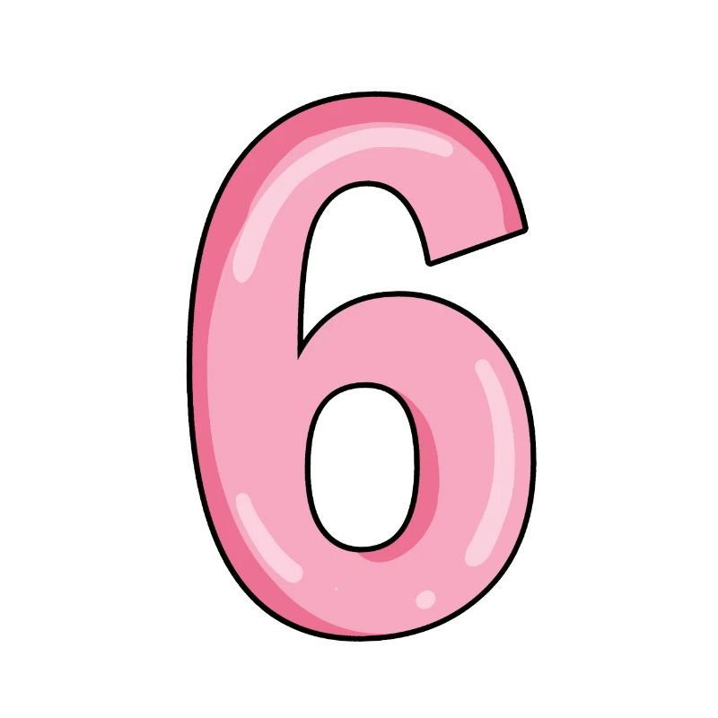 Numéro 6 Numéro
