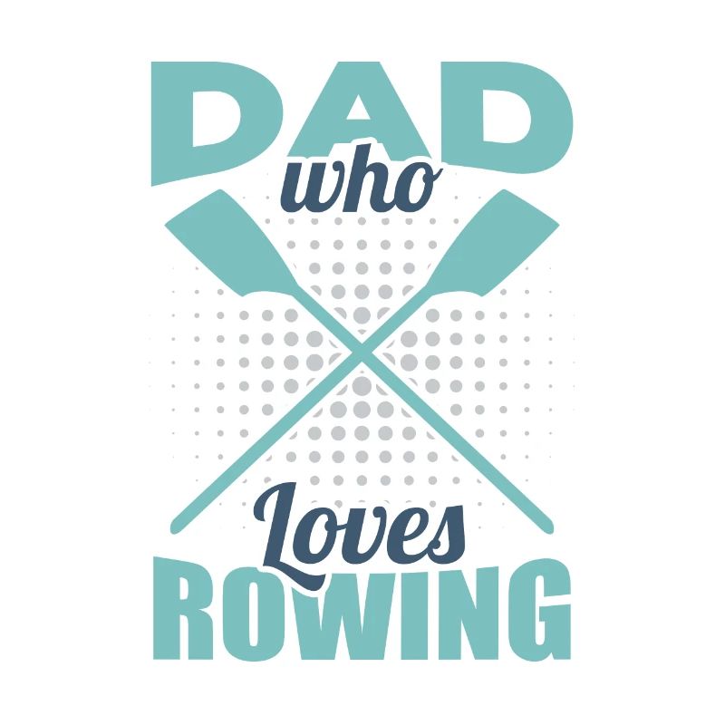 Rowing father