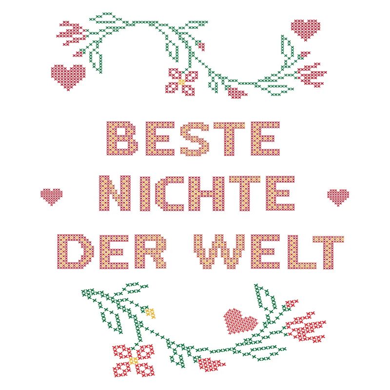 beste Nichte der Welt