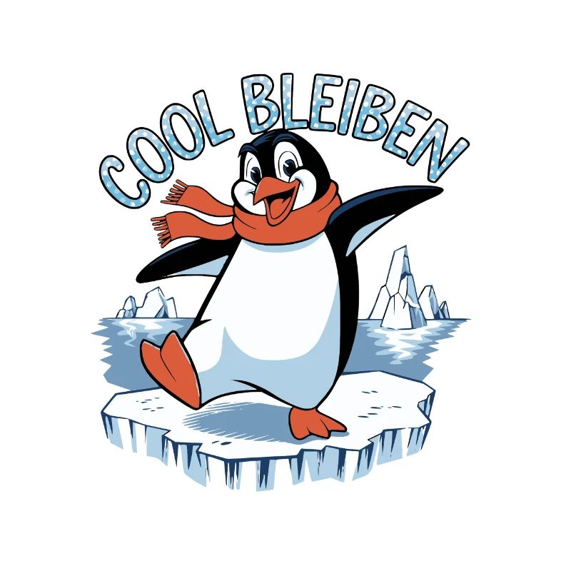 cool bleiben