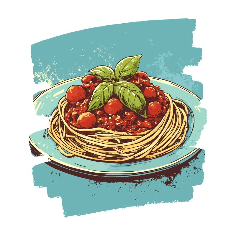 Spaghetti Bolognese