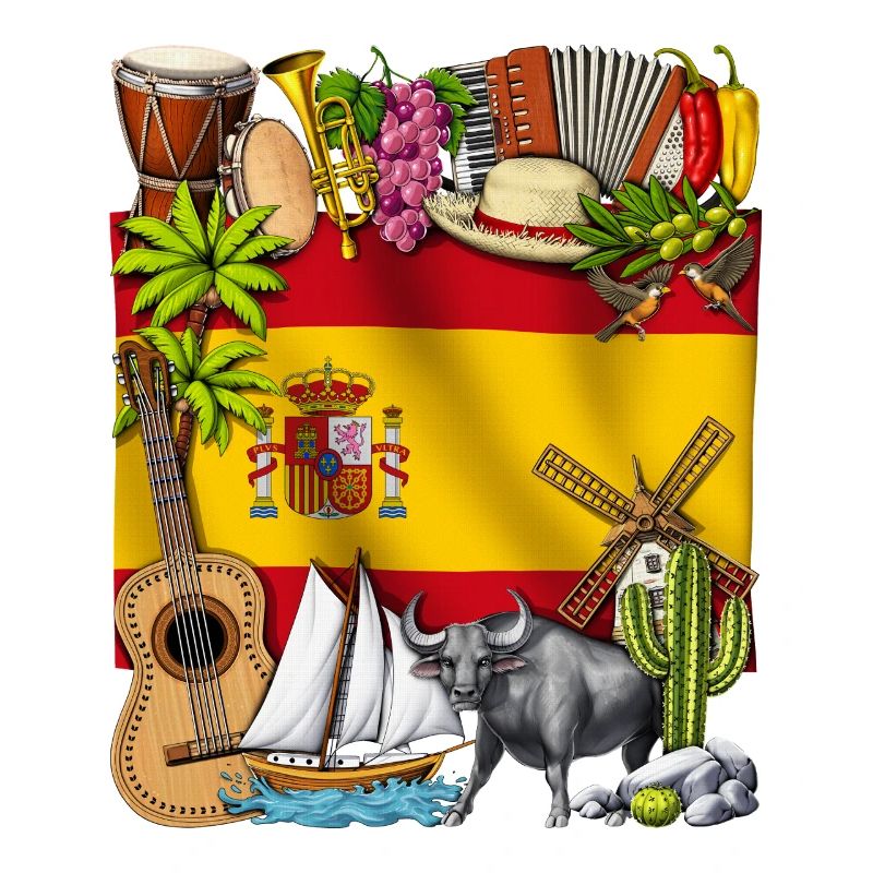 Spanien