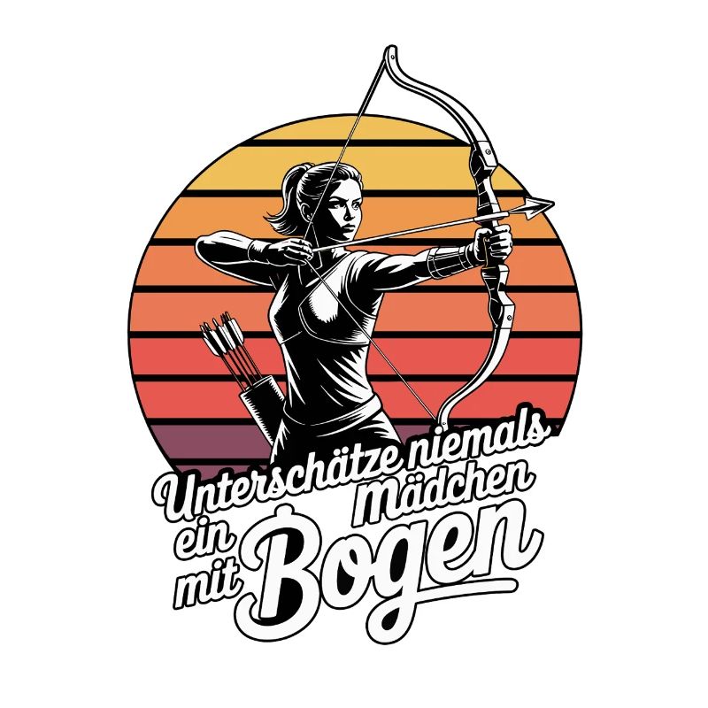 Conception de tir à l’arc pour les archers et les parcours