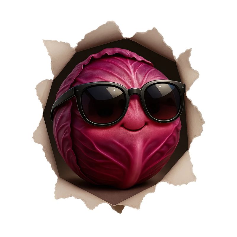 Rotkohl