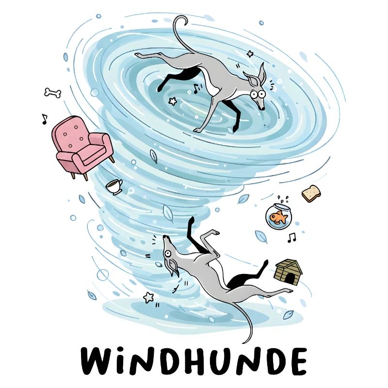 Greyhounds