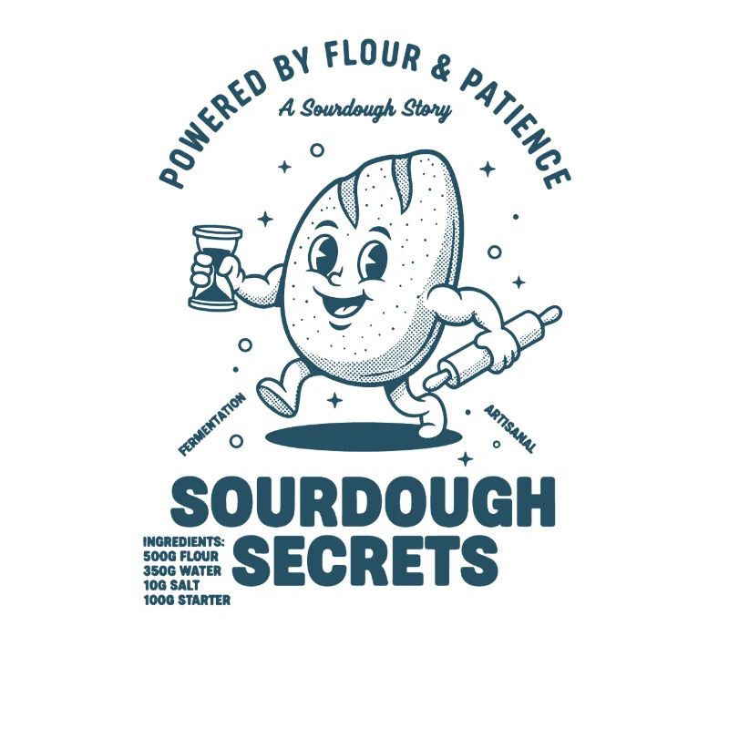 sourdough Bread Baking Secrets Powered By Flour
