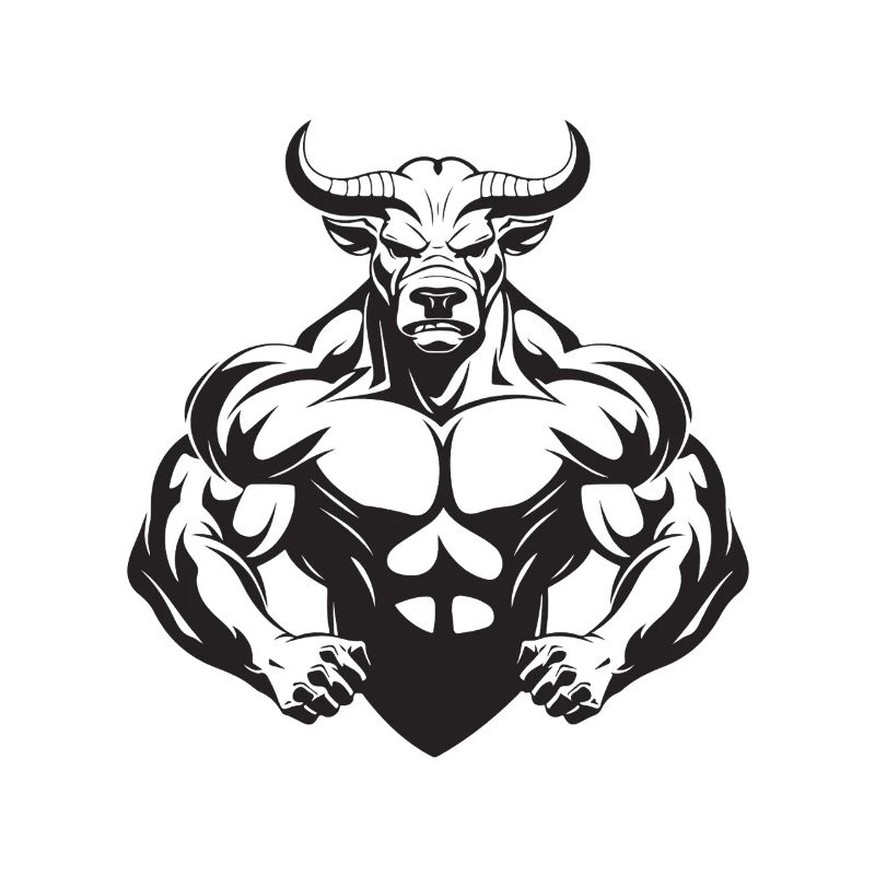 Bull Muscles Taurus