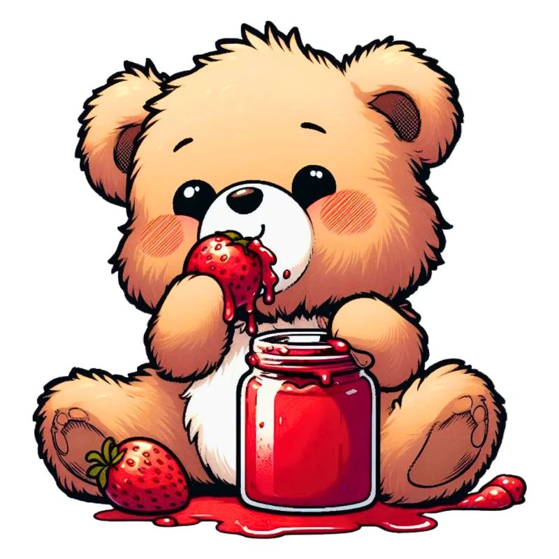 Bärchen Teddybär Bär