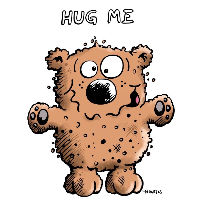 Hug Me Bear