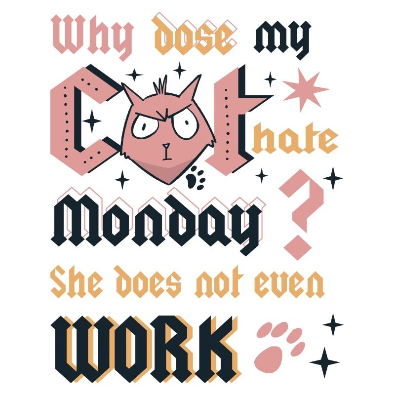 Cats Monday