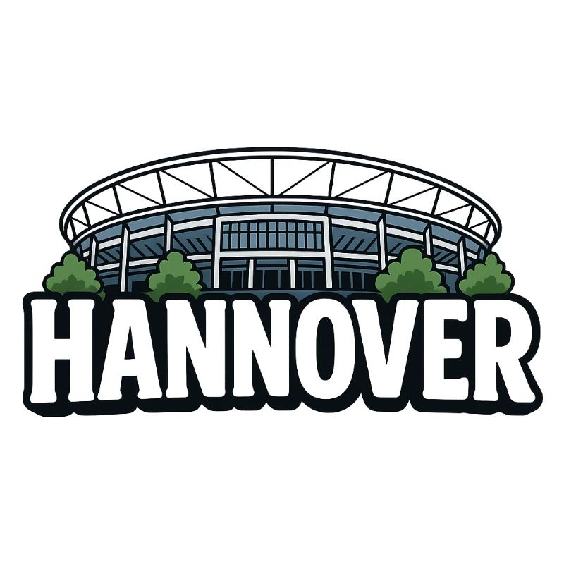 Stade de Hanovre 1896