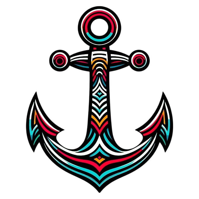 Ein Anker