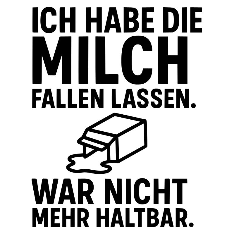 Durée de conservation de la chute du lait