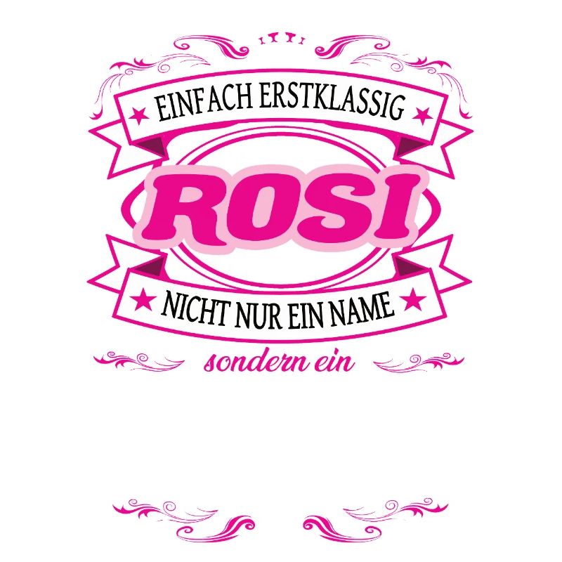 Quality feature Rosi simply first-class