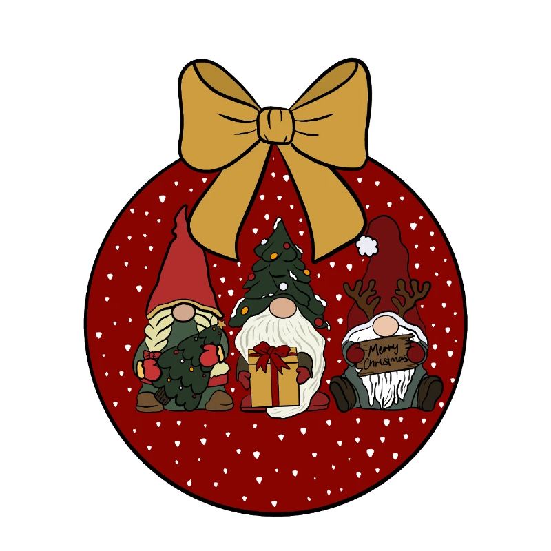 Weihnachtskugel 