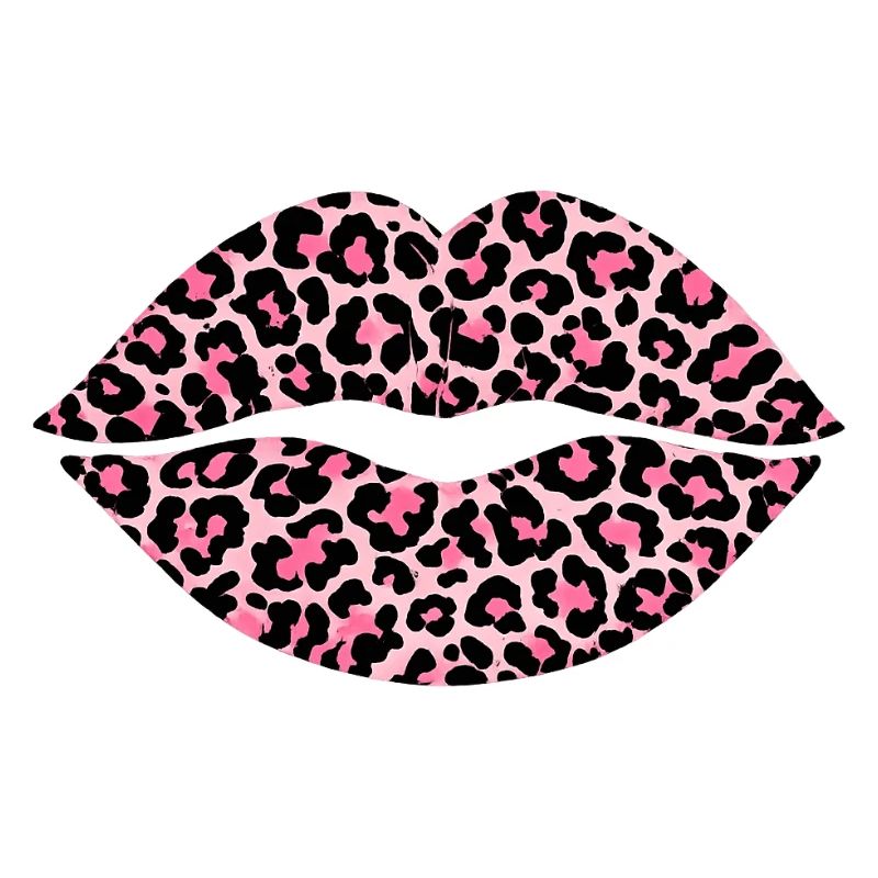 Leoprint Lips