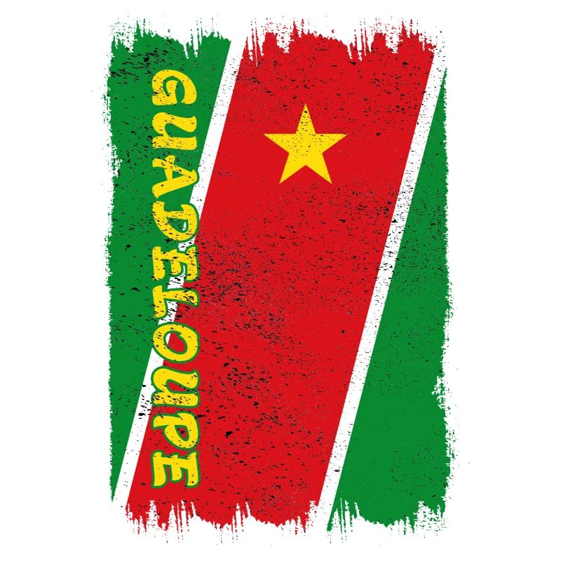 Drapeau de Guadeloupe