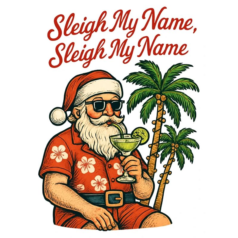 Frohe Weihnachten - Der Weihnachtsmann