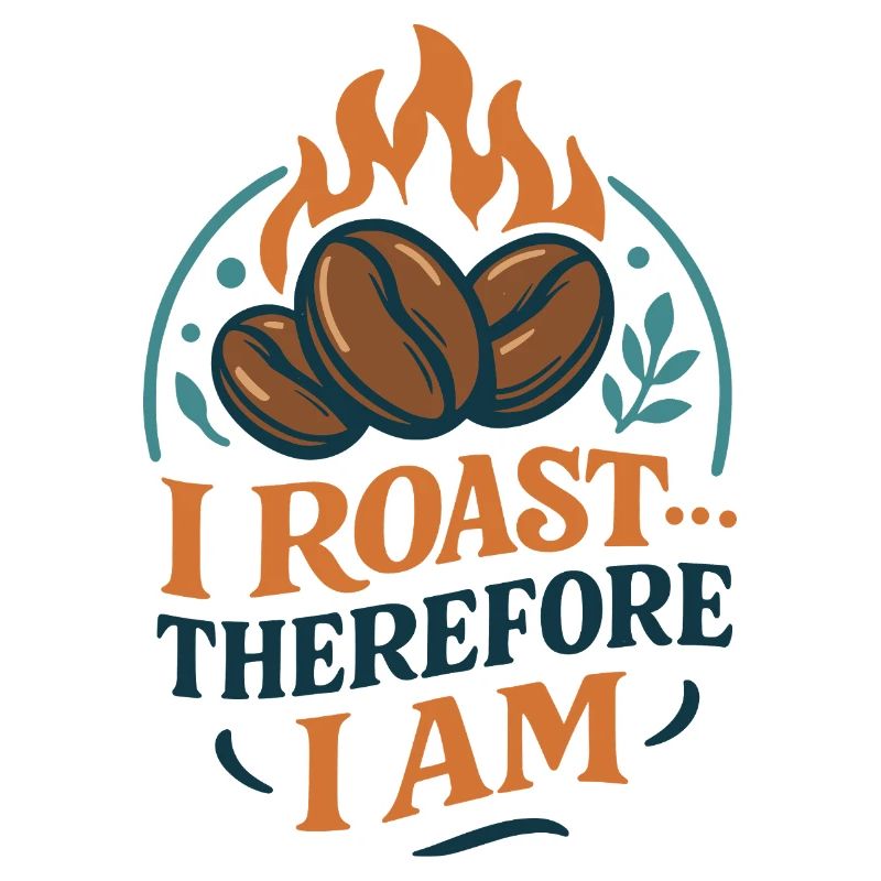 Ich röste, also bin ich