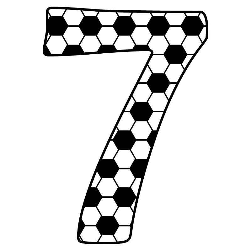 7
