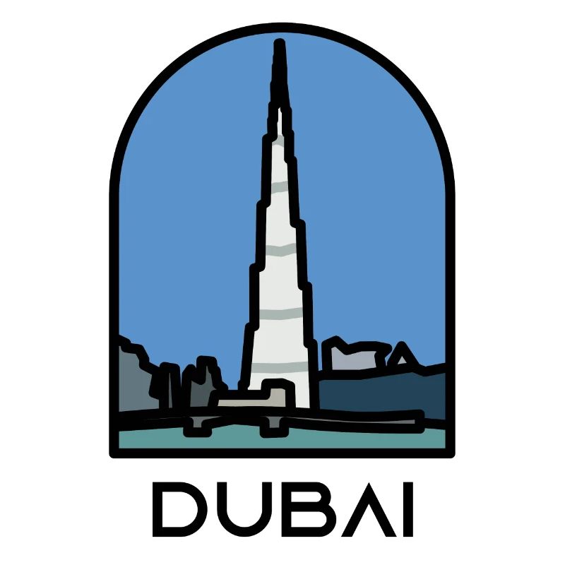 Dubai - Burj Khalifa