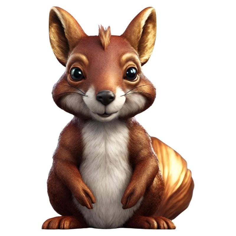 Eichhörnchen