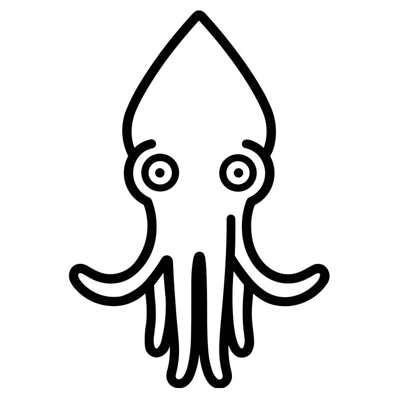 squid