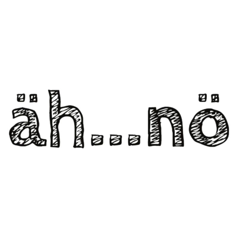 äh...nö