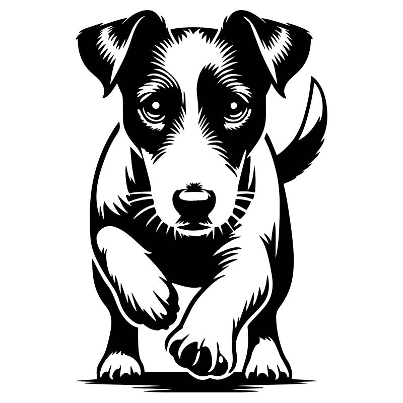Jack Russell Terrier