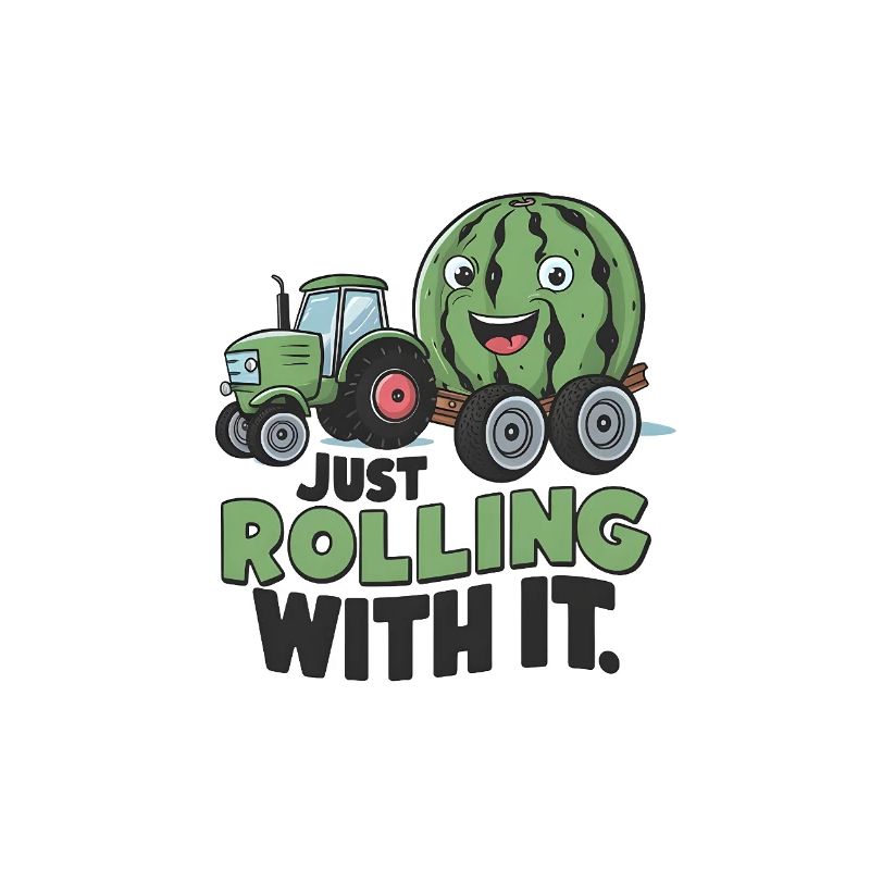 Just Rolling With It