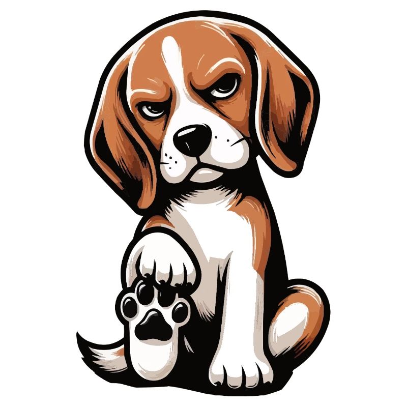 Beagle Propriétaire de Beagle Propriétaire de Beagle chien beagle