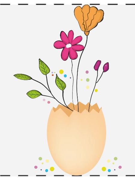 Frohe Ostern