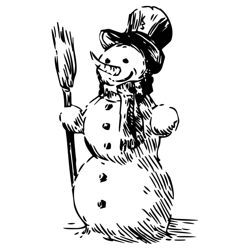 Schneemann