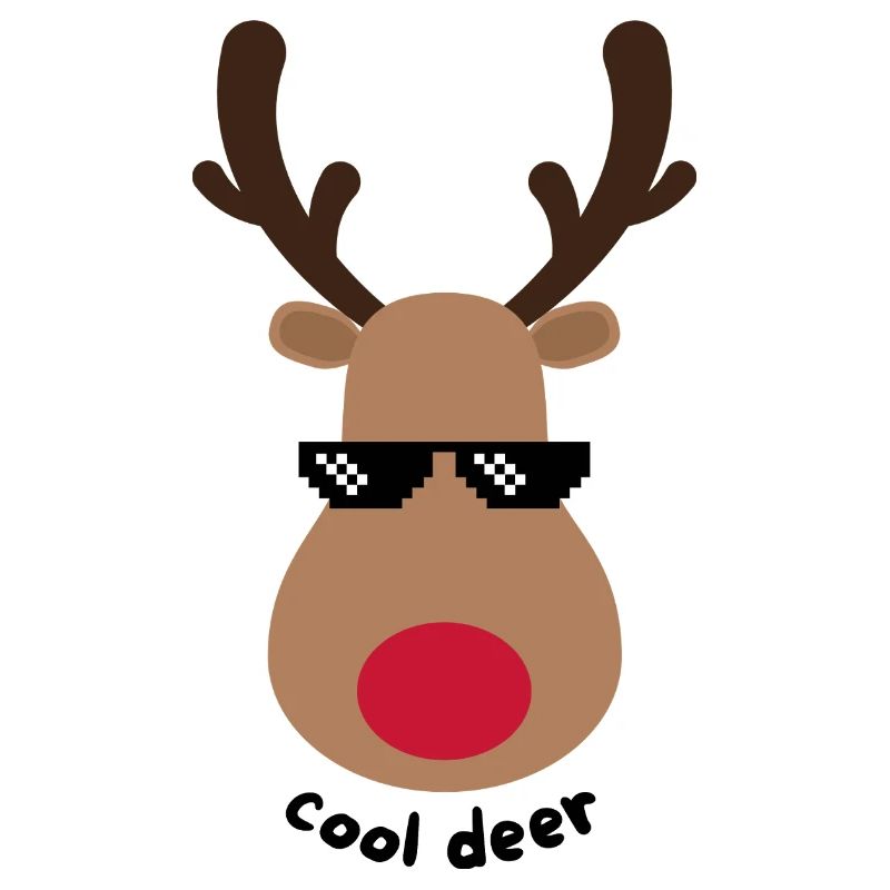 cool deer 