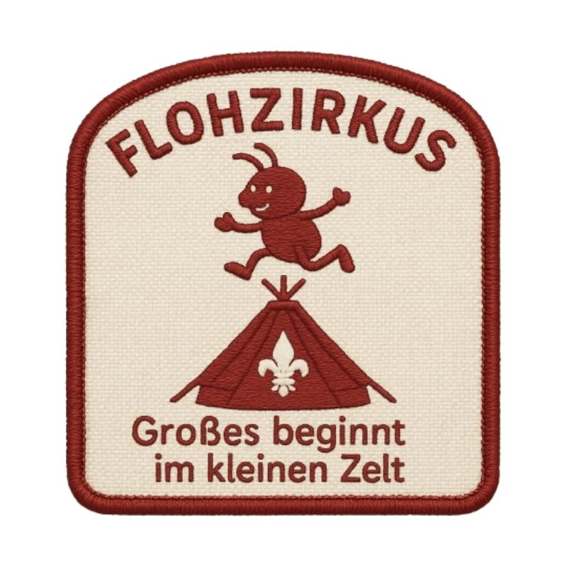 Logo Flea Circus