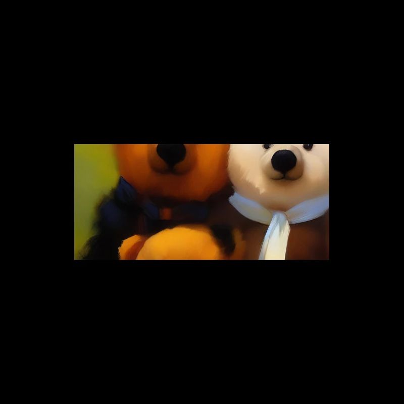 Teddy bear