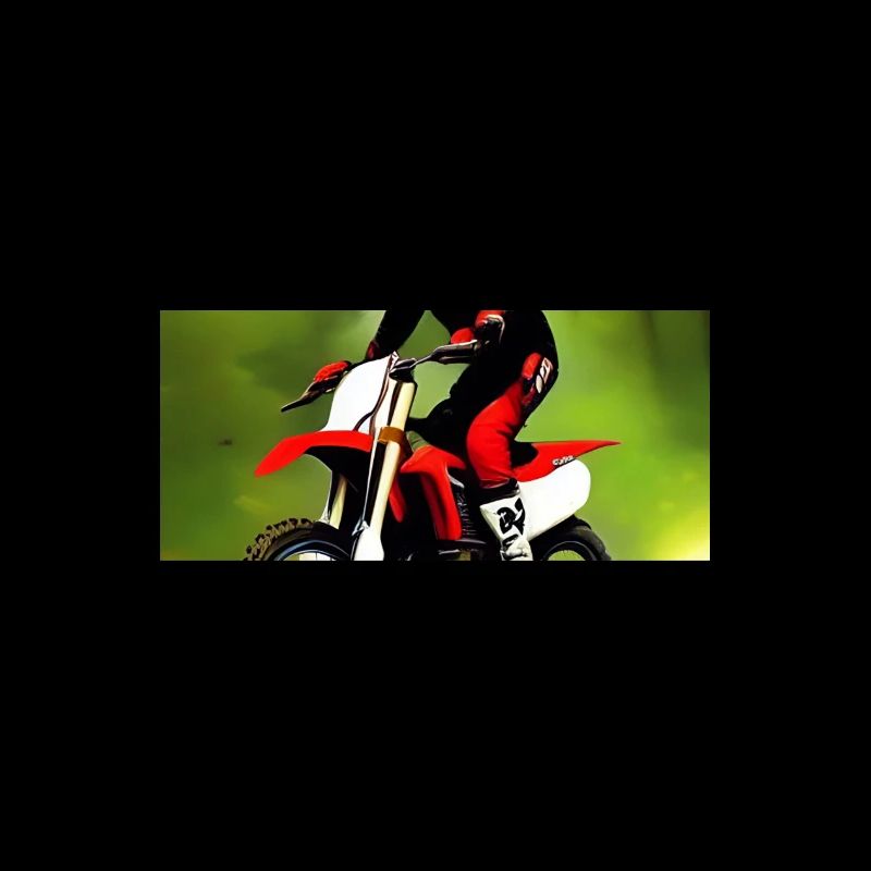 Motocross Riding