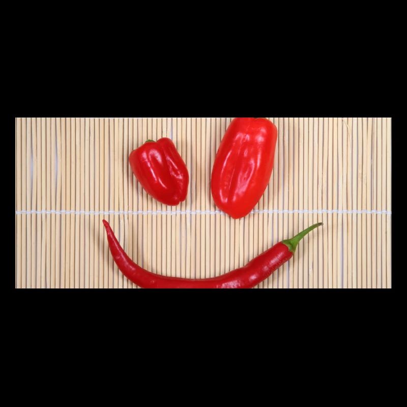 Smiley épicé