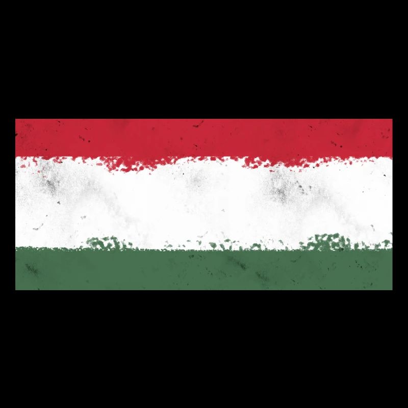 Flag of Hungary