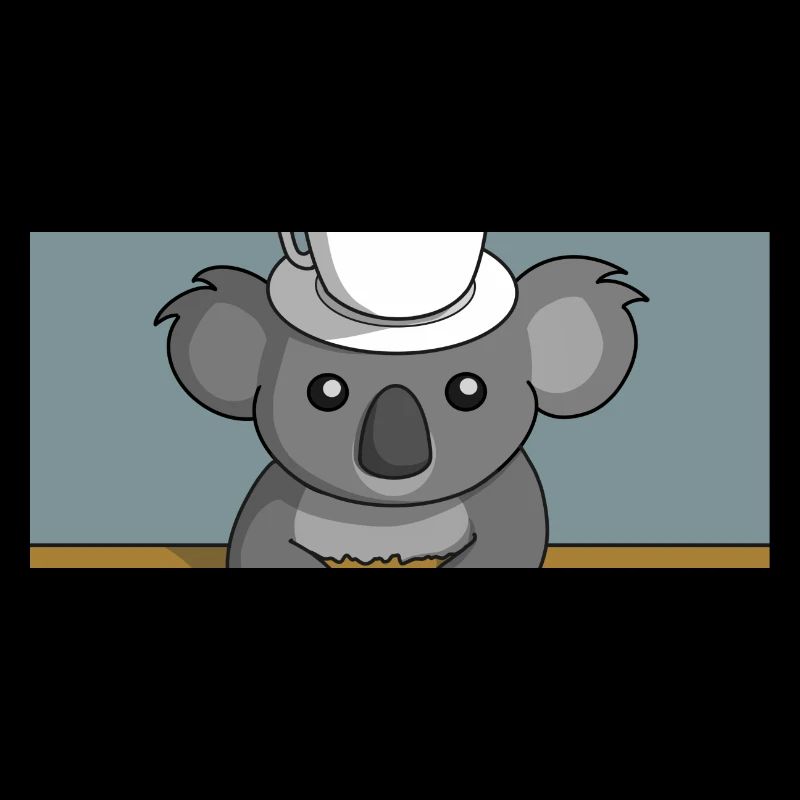 Koala Coffee Break
